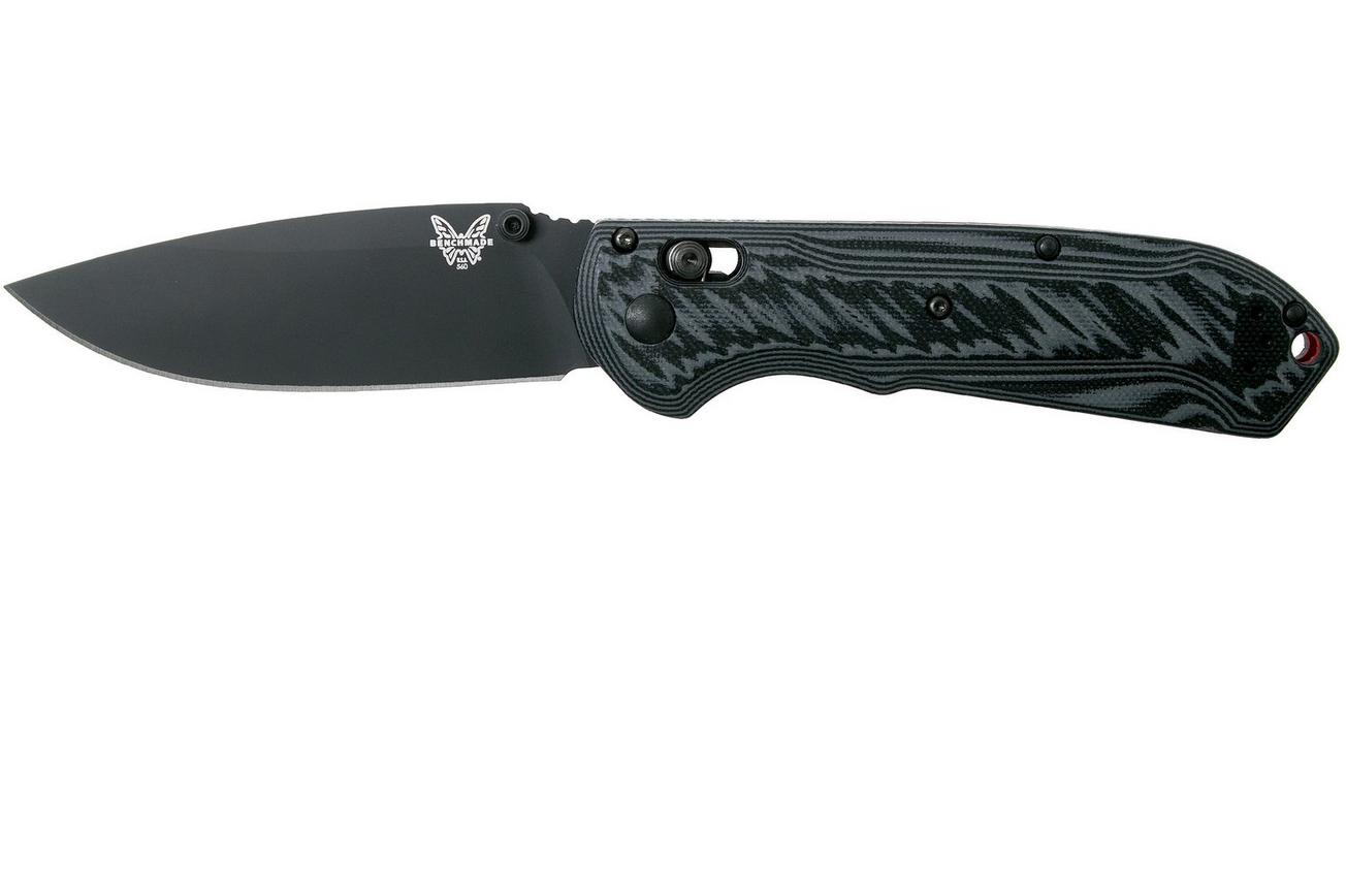 Benchmade Freek 560BK-1 CPM M4 ‘Super Freek’ zakmes