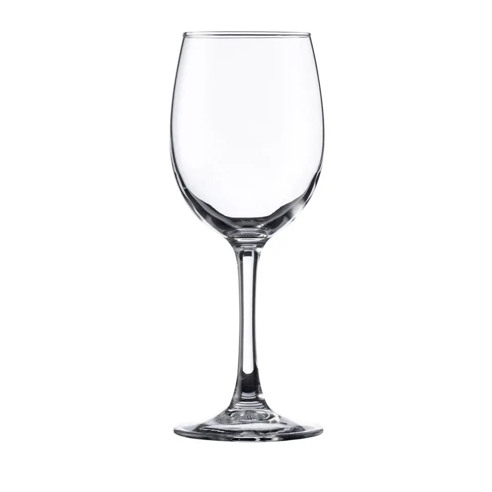 Vicrila wijnglazen Syrah - 6x stuks - rode/witte wijn - 250ml