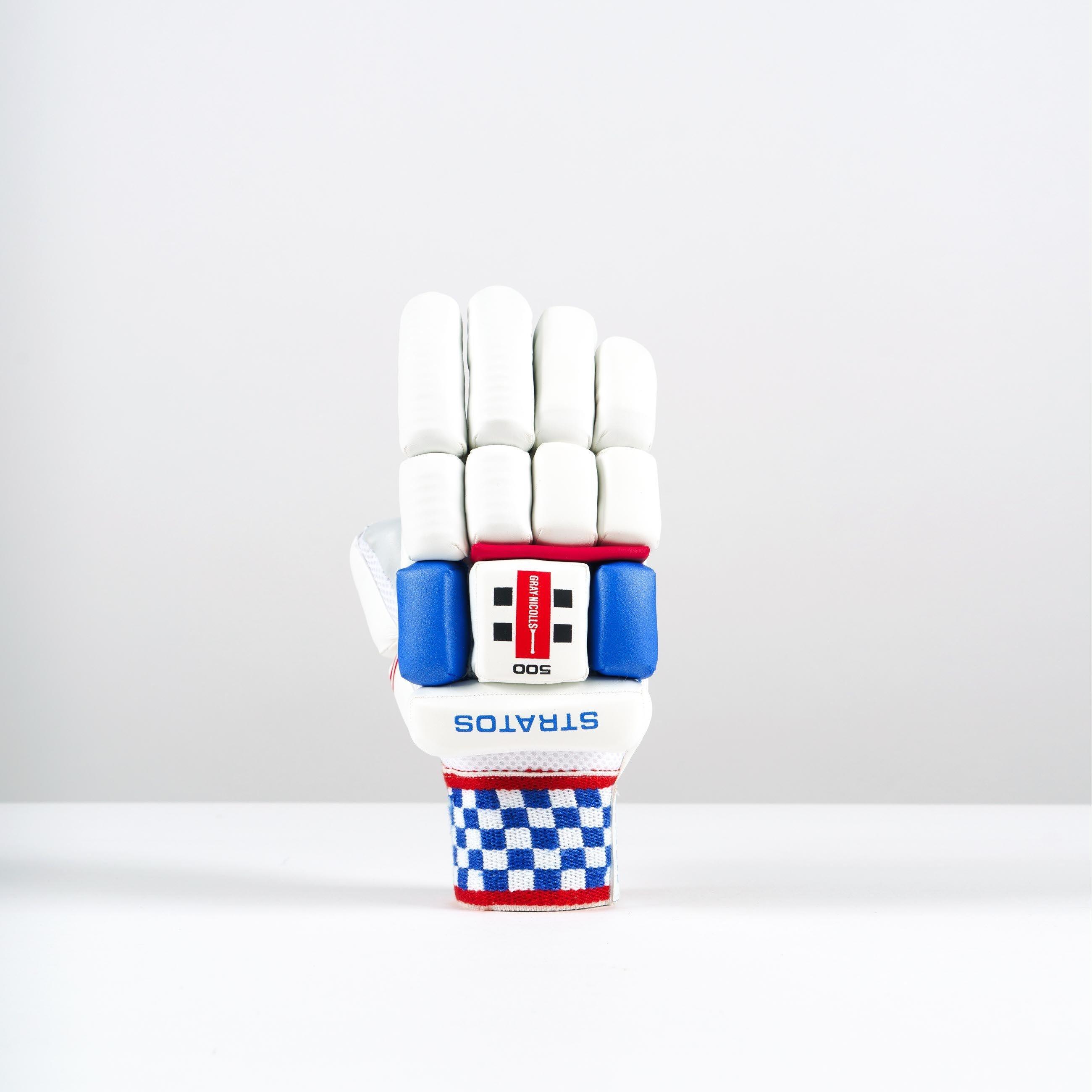 Gray Nicolls Gray N Stratos 1.0 500 Batting Gloves