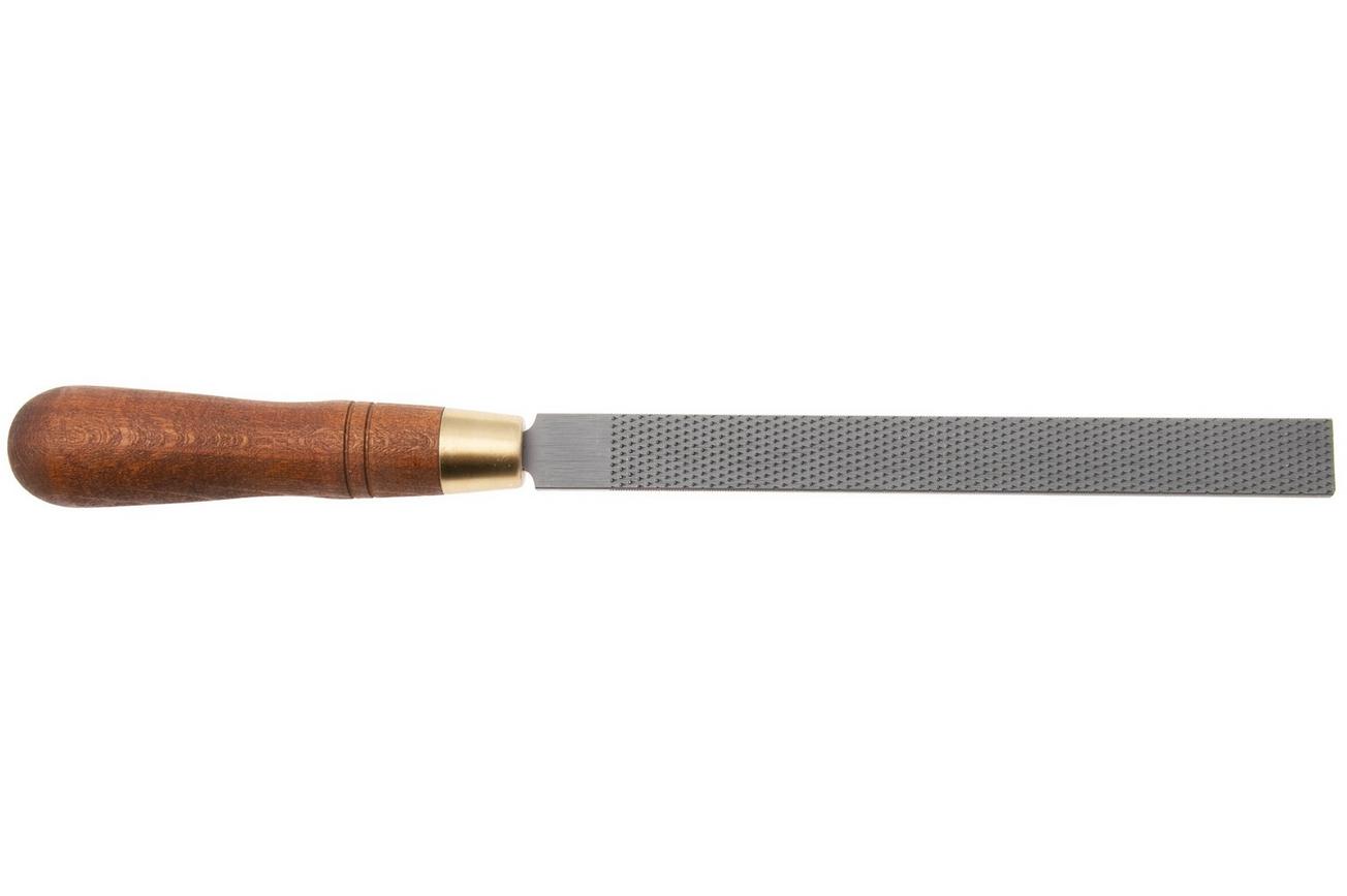 Narex Flat Rasp Fine Cut 872552, platte fijne houtrasp, 20x200 mm