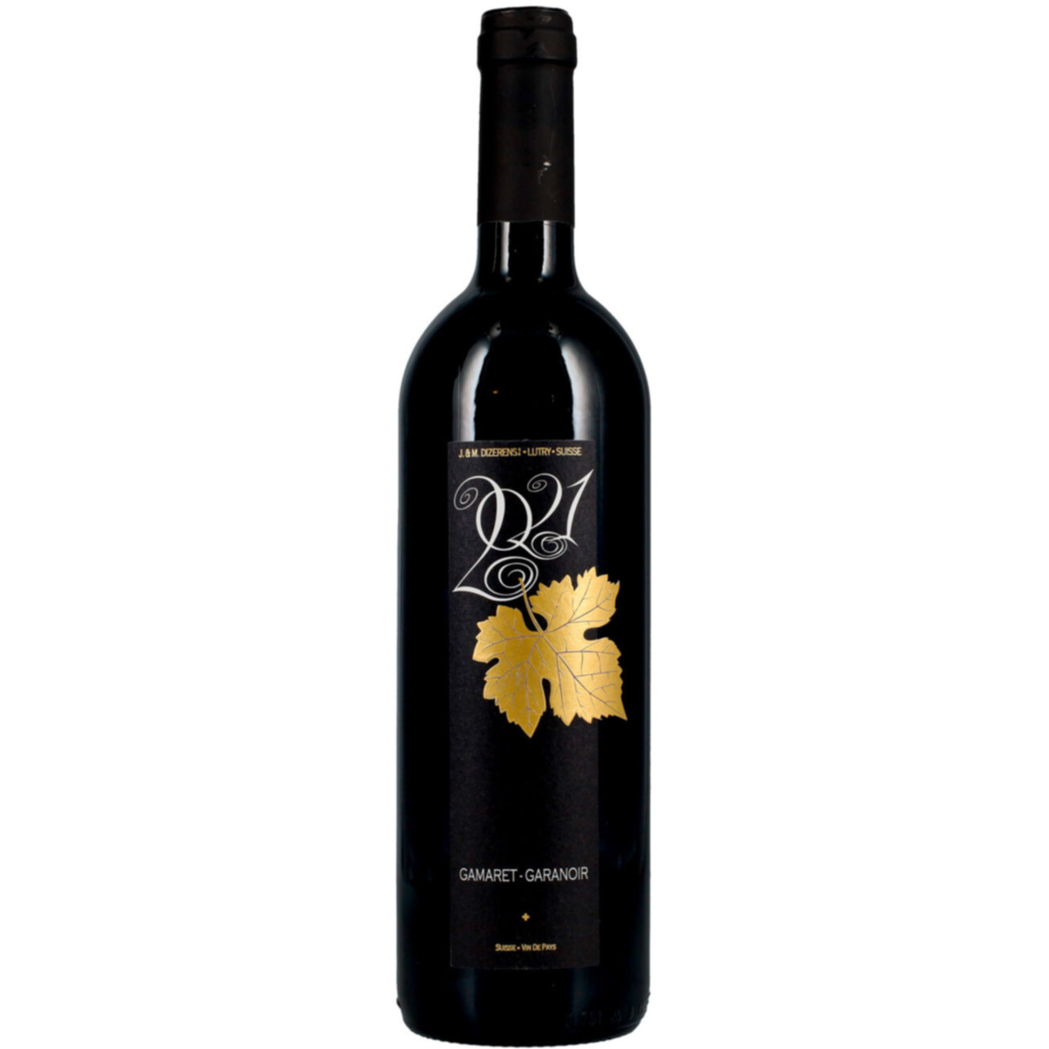 Lavaux Vin de Pays Dizerens -75cl