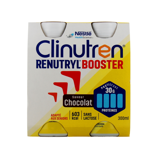 Renutryl - Boisson hyperprotéinée