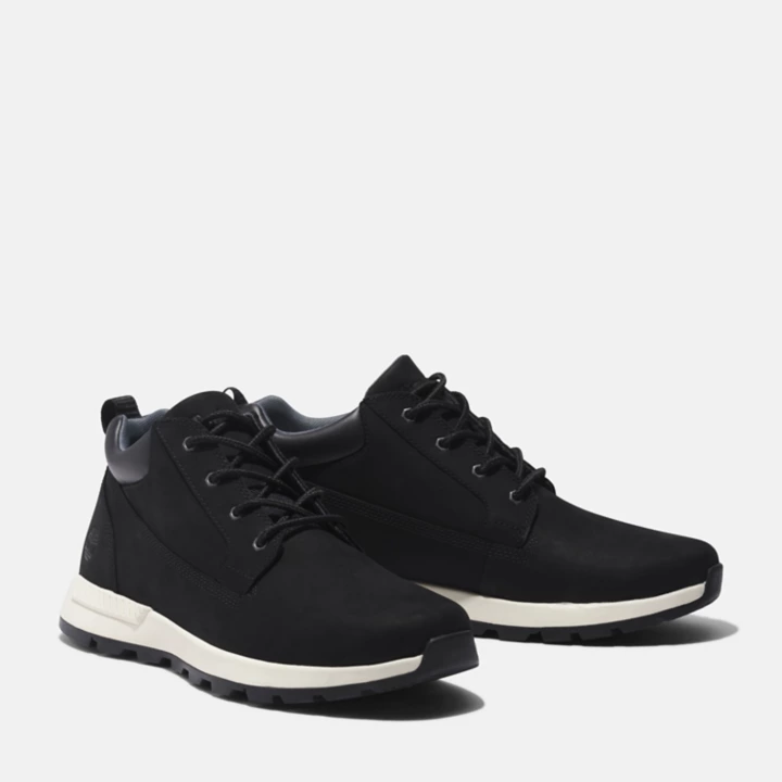 Killington Chukka para Homens de Preto