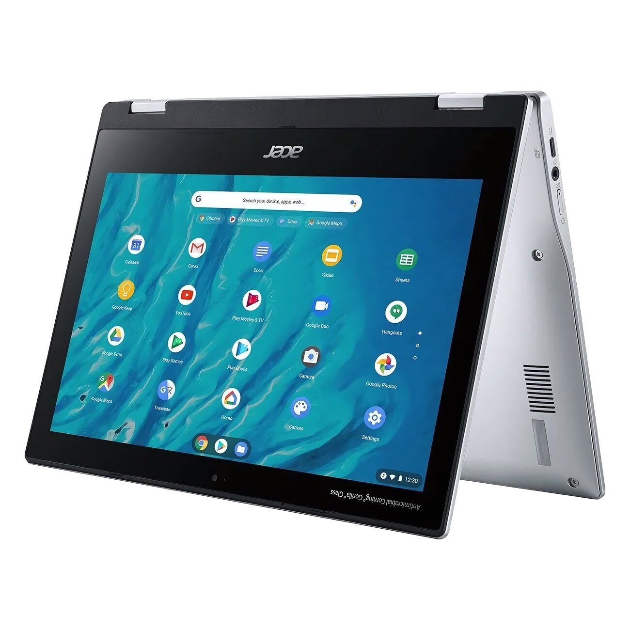 Acer Spin 311 (CP311-3H-K9PB) silber Notebook