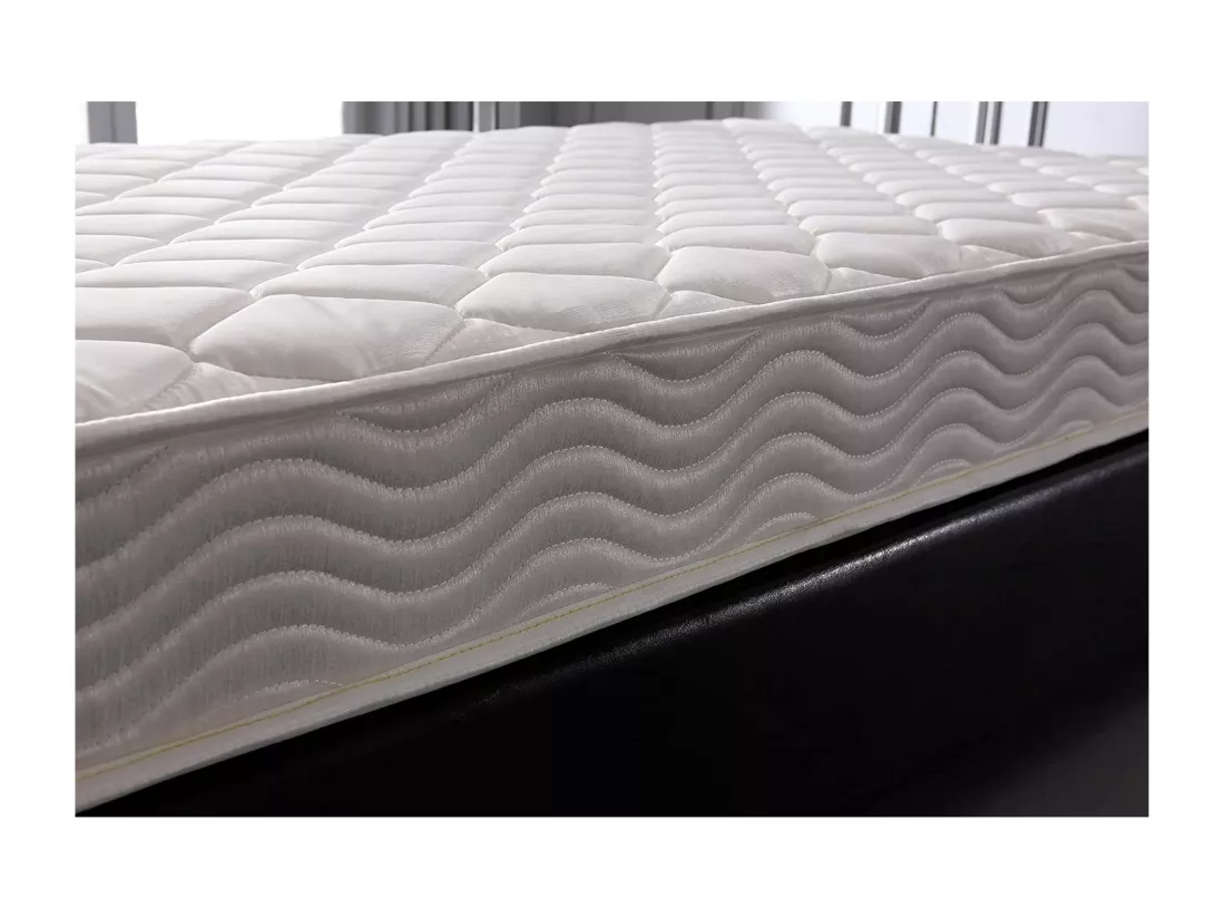 Lot de 2 - Matelas 90x200cm - Épaisseur 15 cm - Matelas Mousse - Matelas 1 place pour Adulte Enfant (Deux Matelas dans un colis)