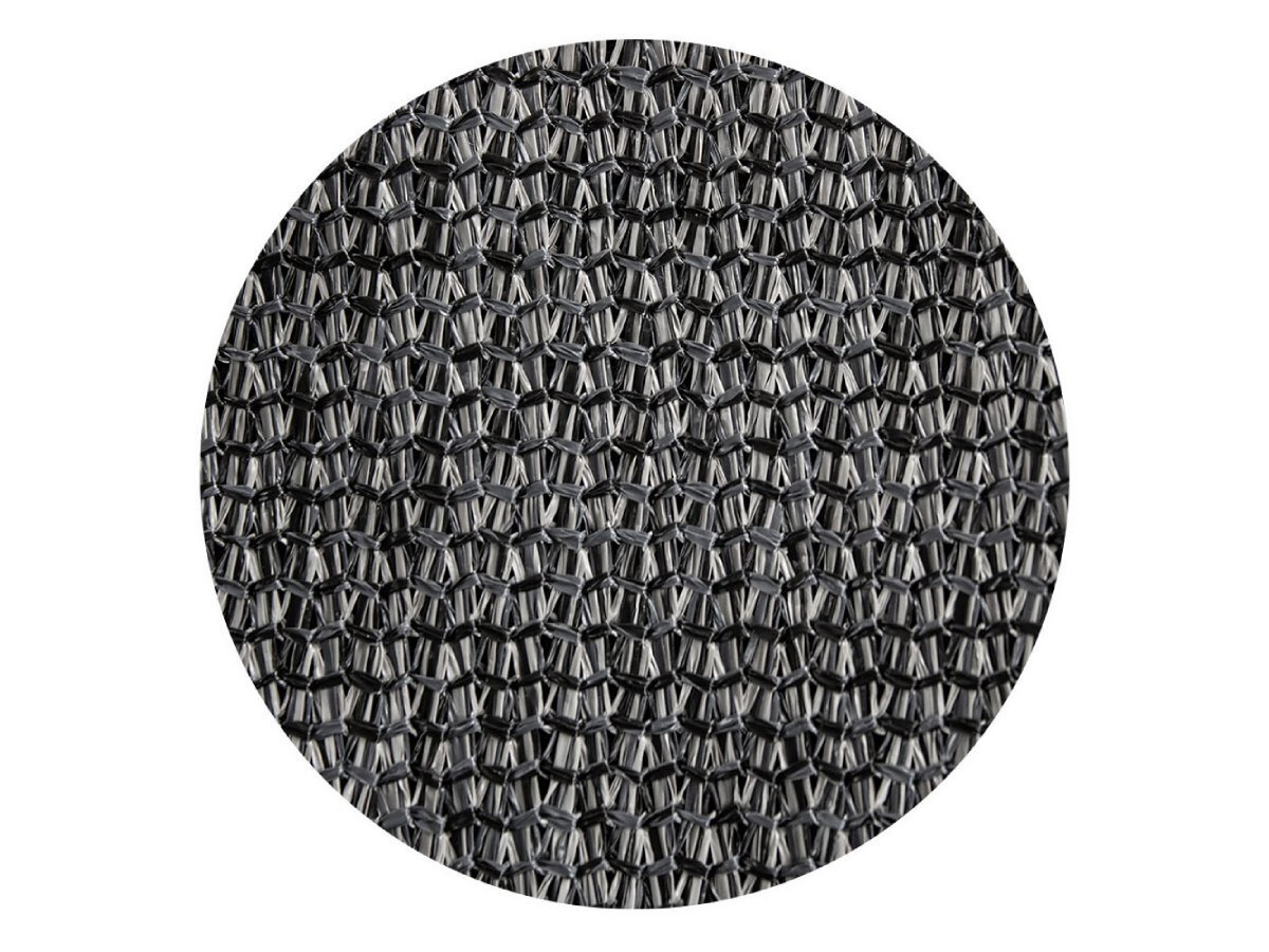 Shadow Comfort 2x4m rechthoekig schaduwdoek - Mystic Grey