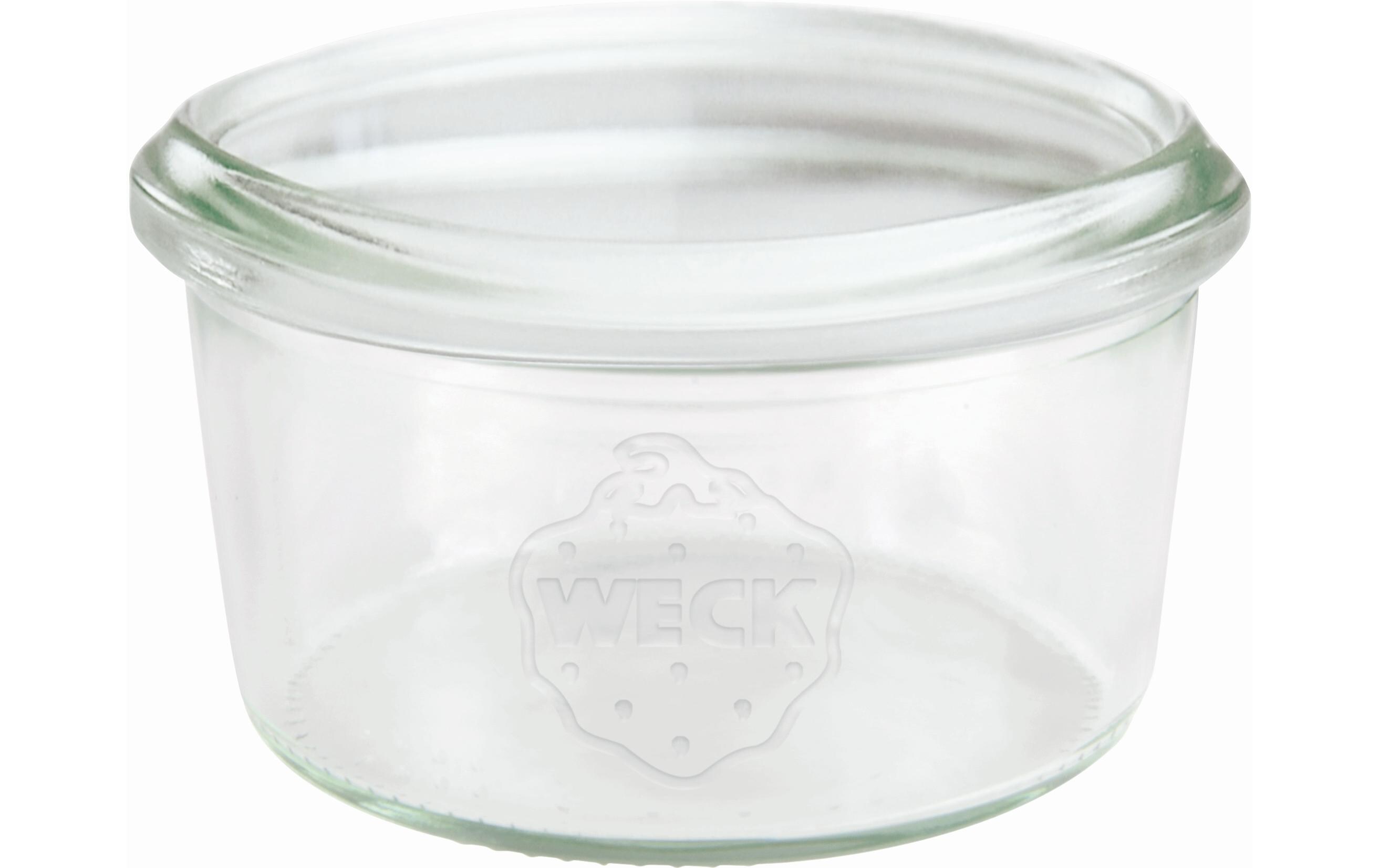 Einmachglas 165 ml, 12 StückEinmachgläser Set mit Deckel