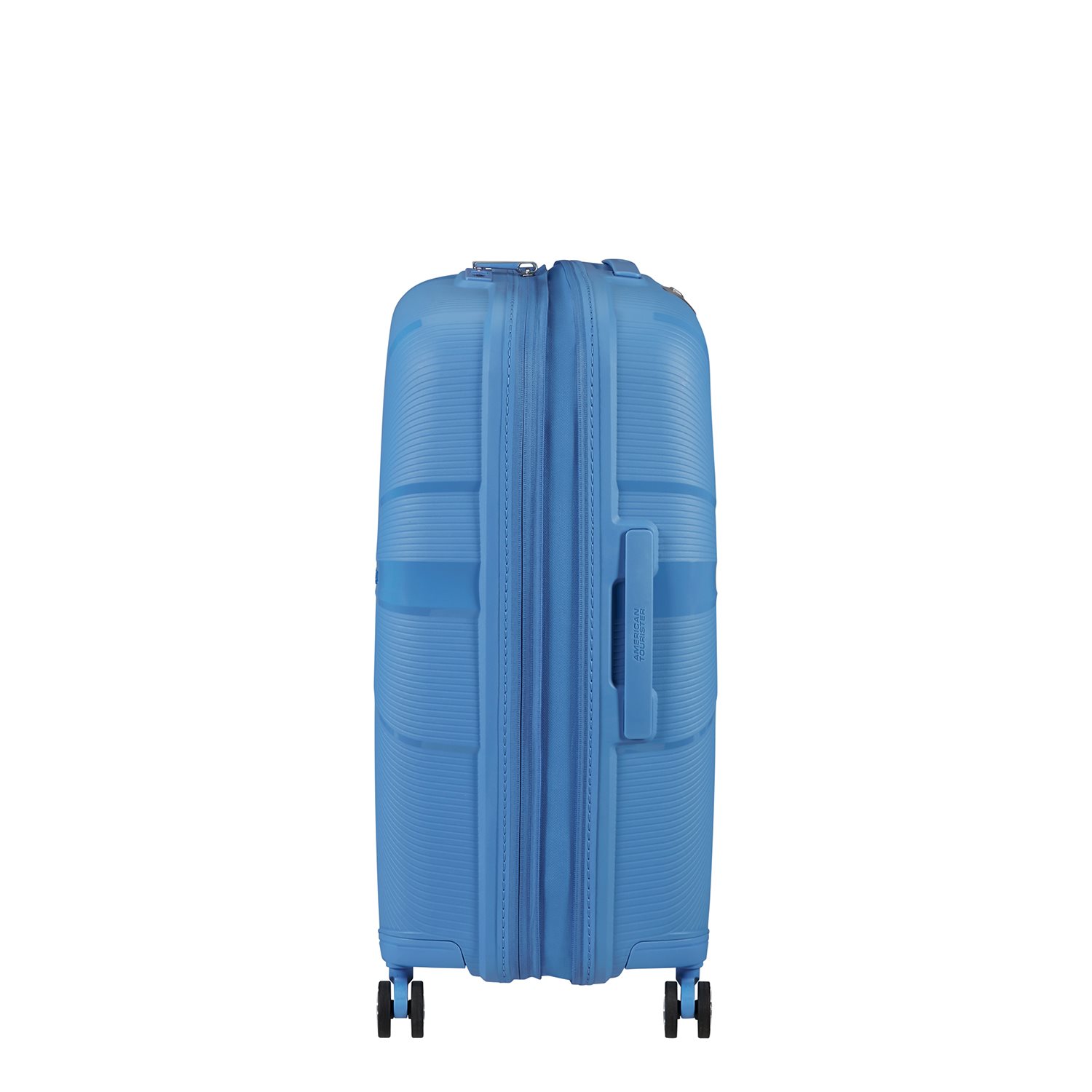 American Tourister Starvibe Spinner 67 EXP tranquil blue
