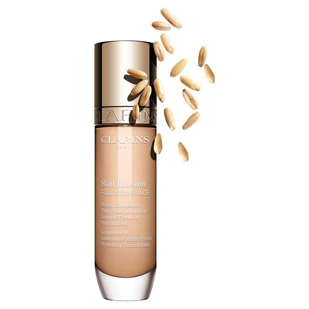 CLARINS Skin Illusion Full Coverage