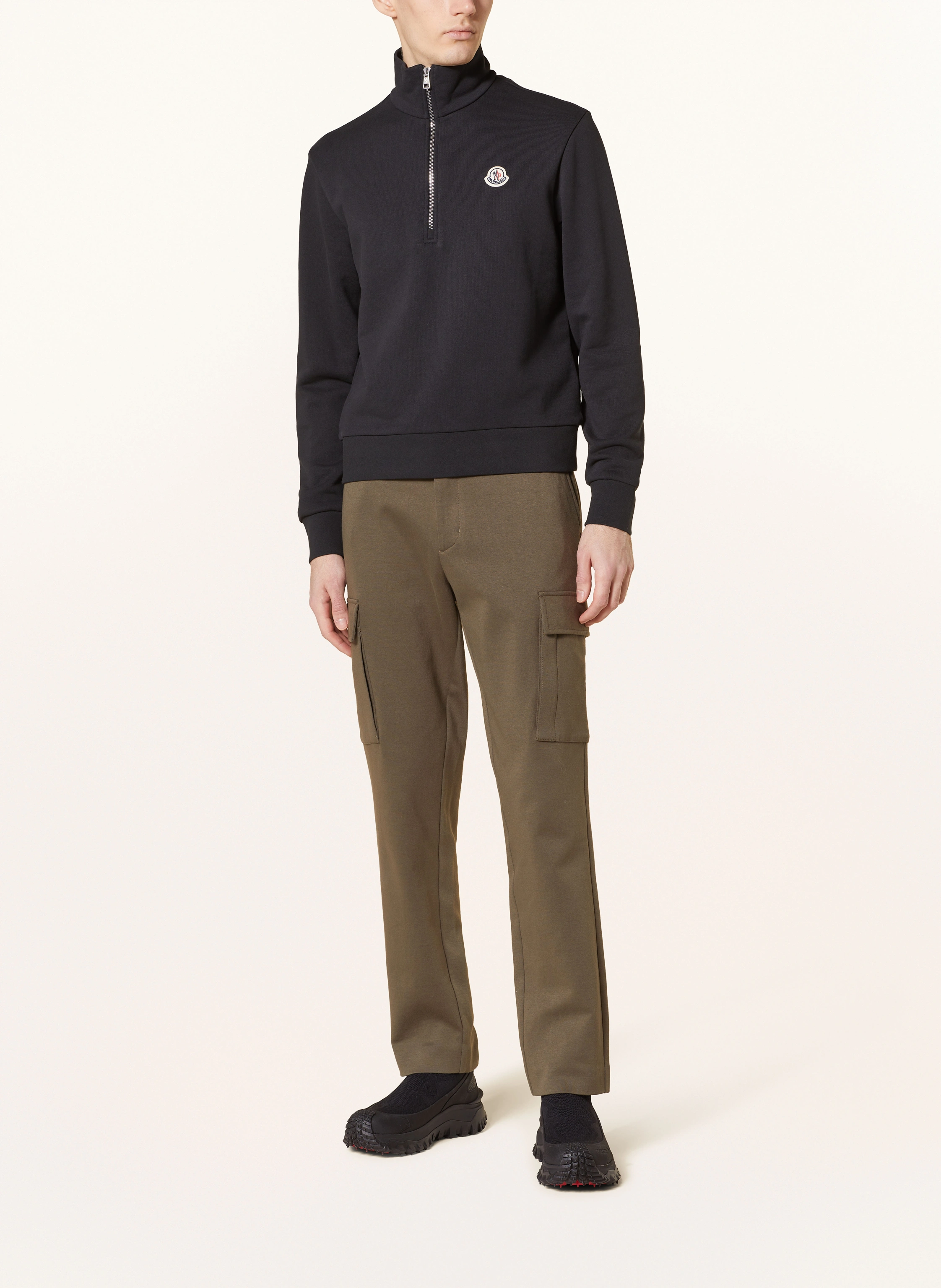 MONCLER Sweat-Troyer