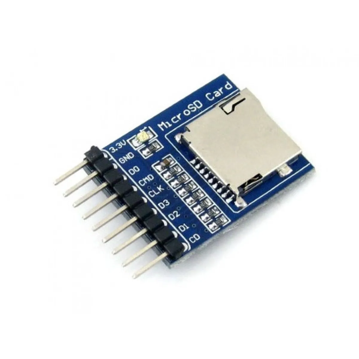 Wewoo Module de carte de stockage Micro SD TF