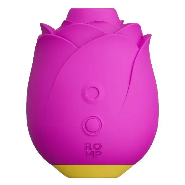 ROMP Rose Stimulateur Clitoridien