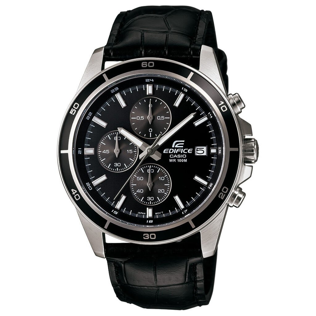 Montre Casio Edifice Noir