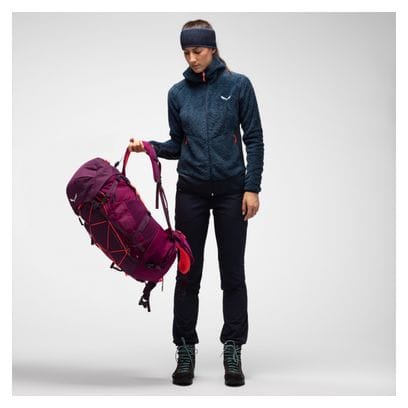 Pantalon Femme Salewa Dolomia Noir