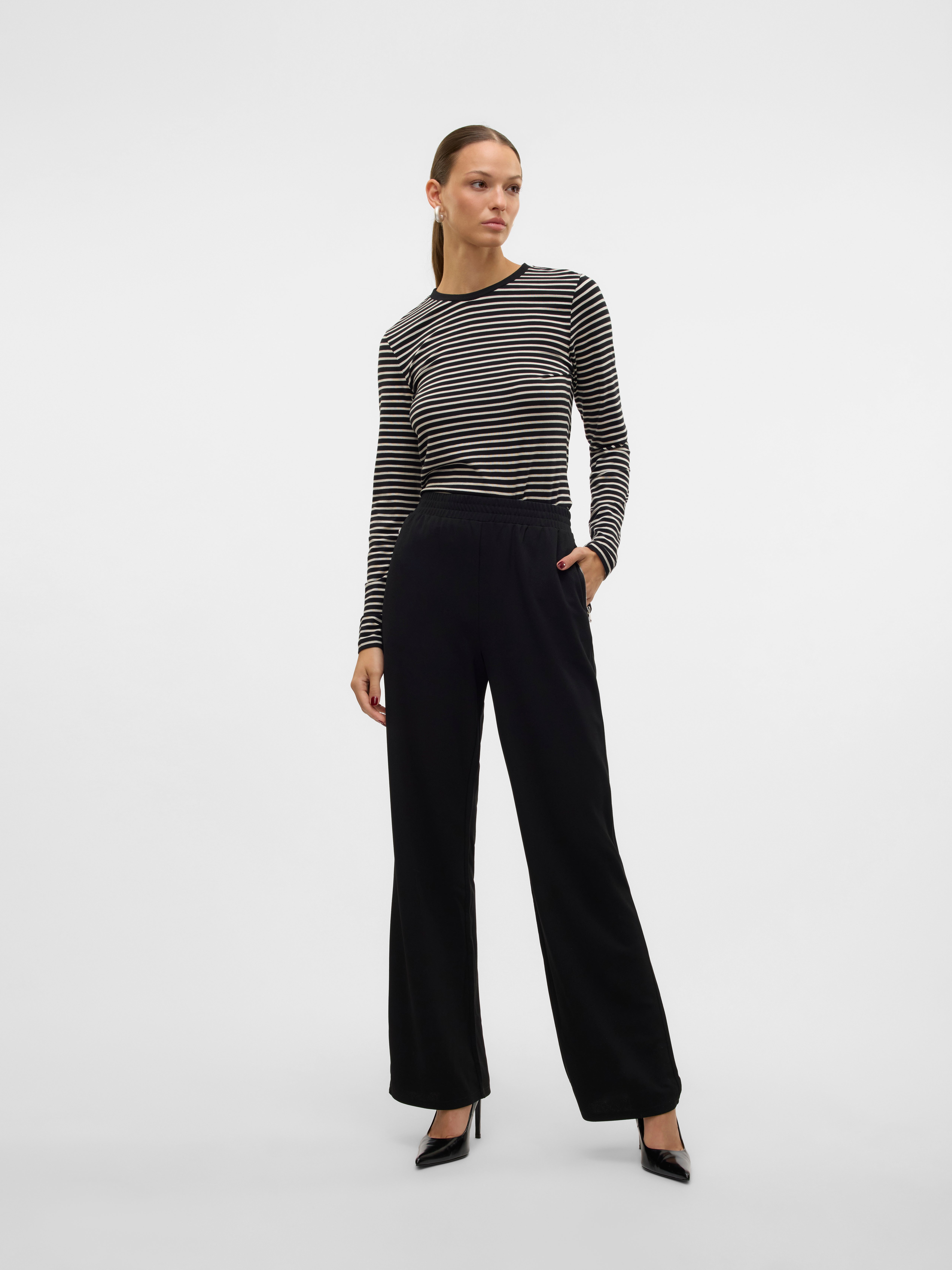 VMLAVA High waist Broek