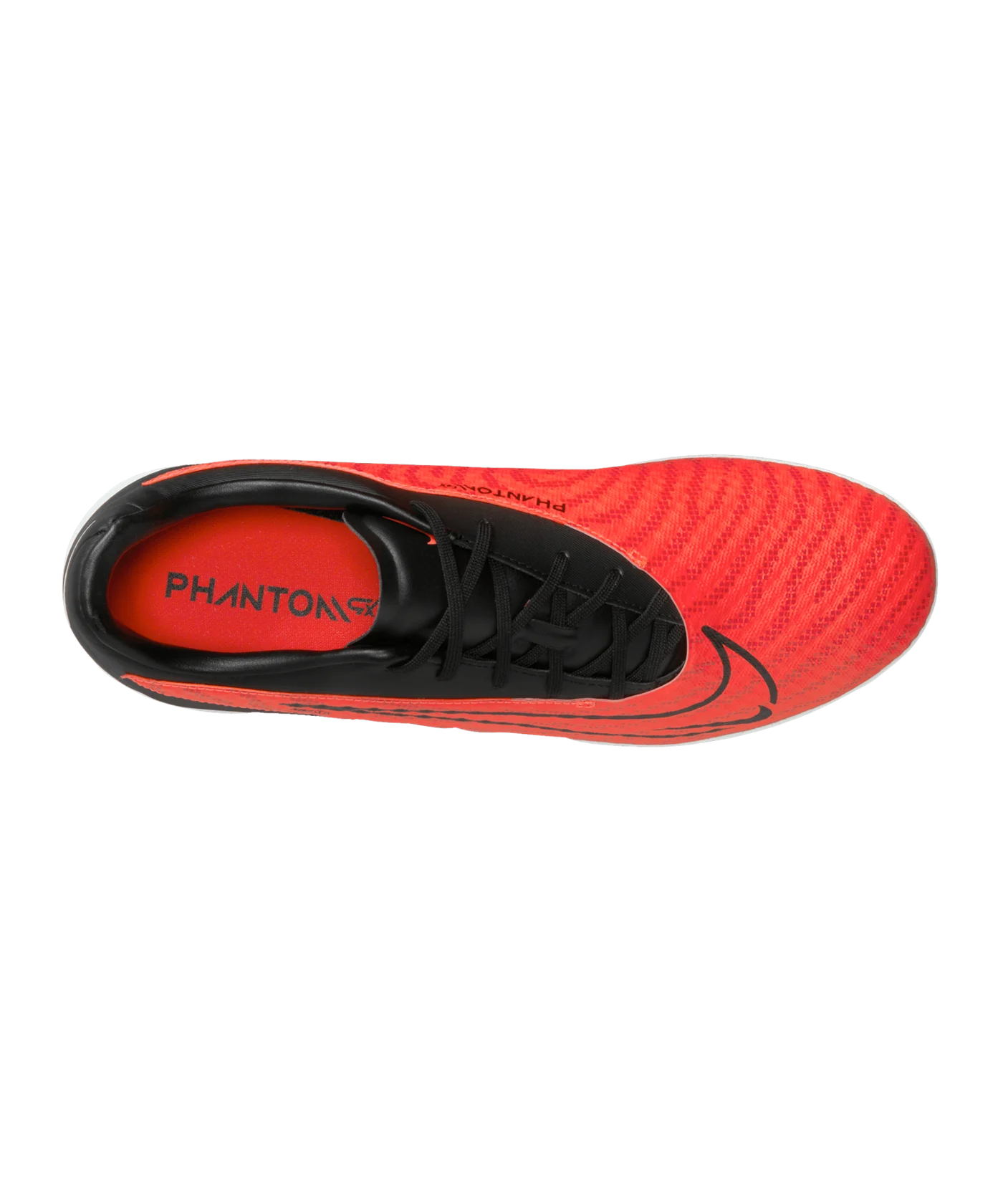 Nike Phantom GX Academy IC Halle Ready Rot Schwarz Weiss F600