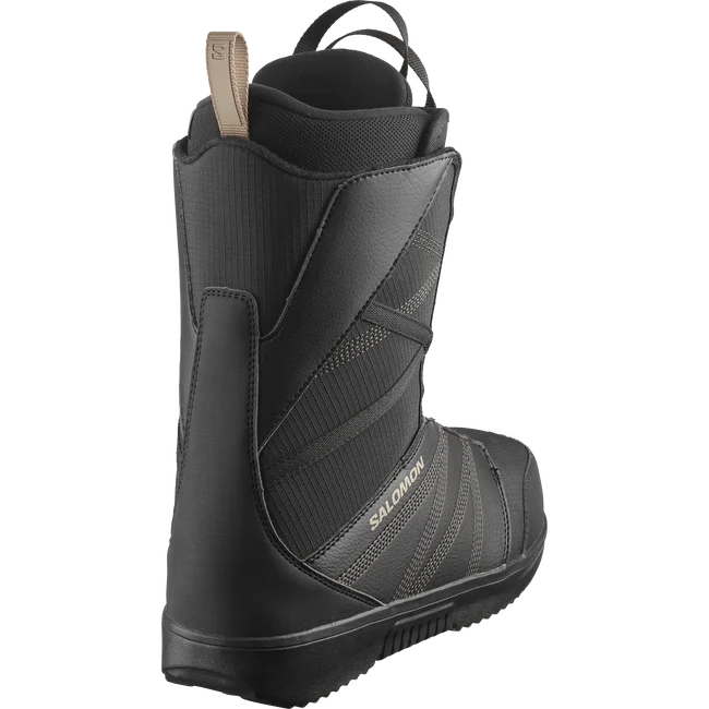 TITAN BOA®  Snowboard-Schuhe Herren Black/Black/RoastedCashew