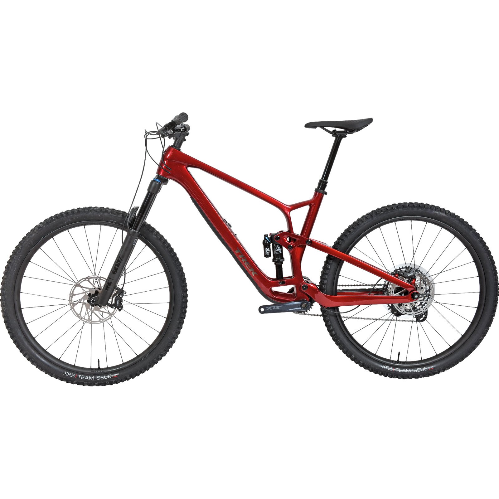 Trek Fully-Bike EX 9.7 Gen 6