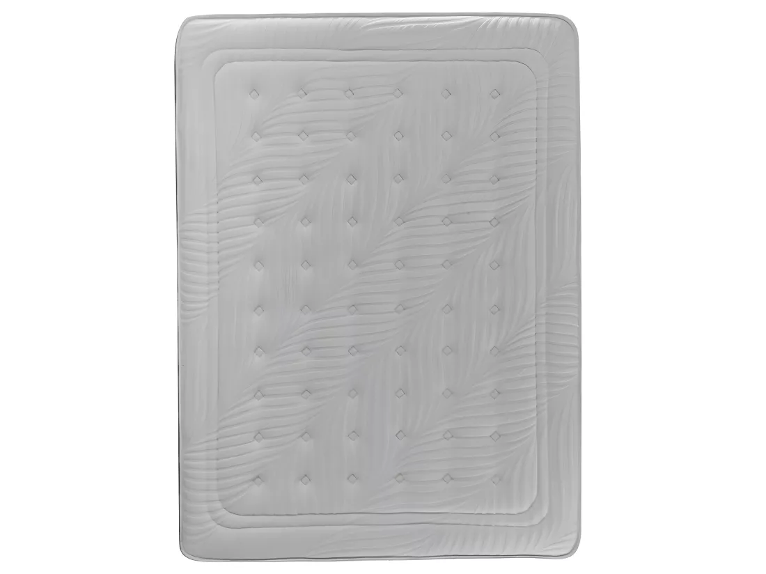 HYPSOM | Matelas ELEGANCE 180x200 cm | Mousse avec mémoire de forme