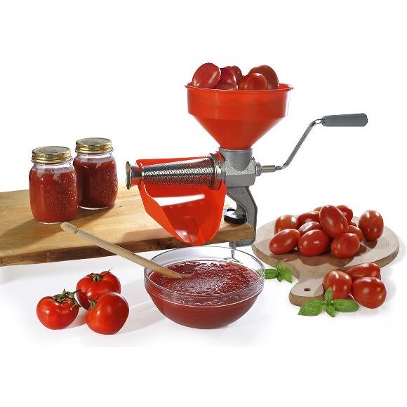 Presse-tomate manuel bol plastique N°3