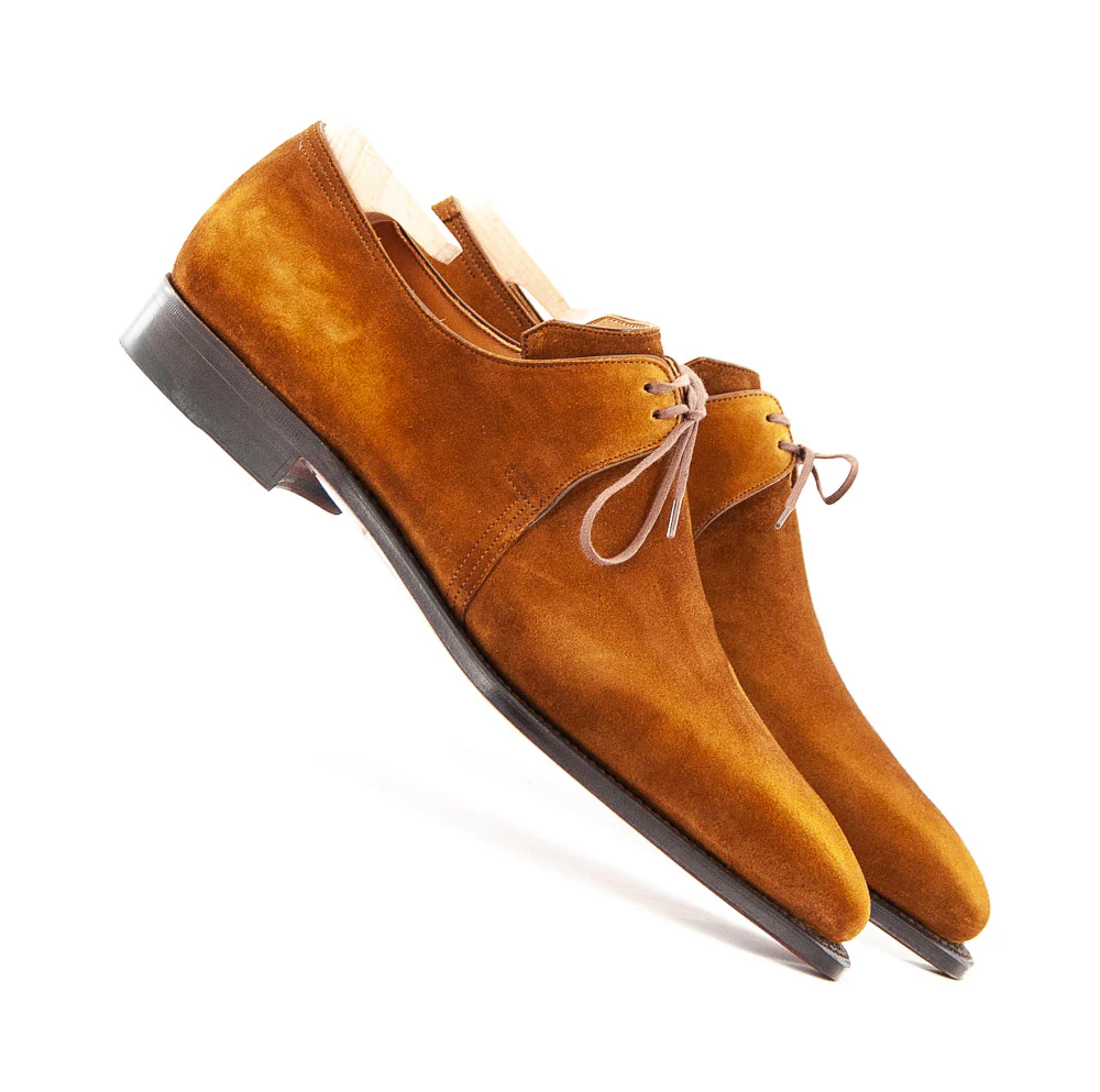 PIERRE CORTHAY - ARCA SUEDE CASTOR