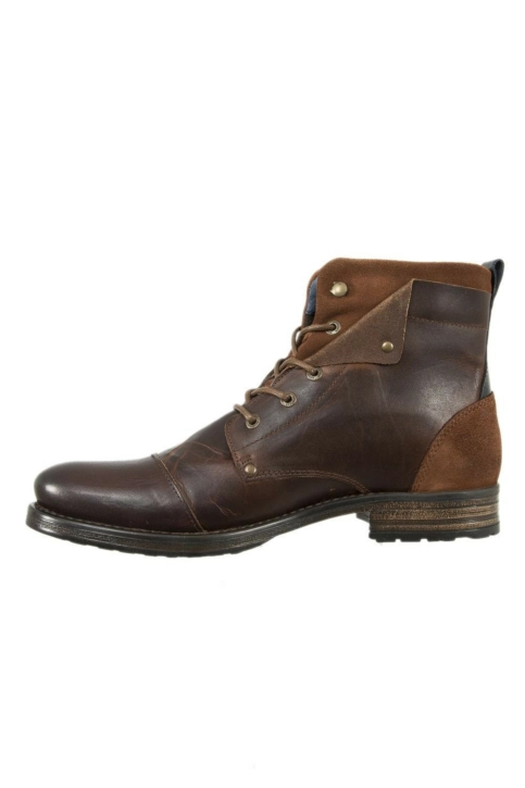 Bottines redskins yedes marron