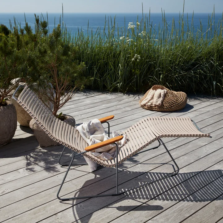HOUE - CLICK Sunrocker, tannengrün