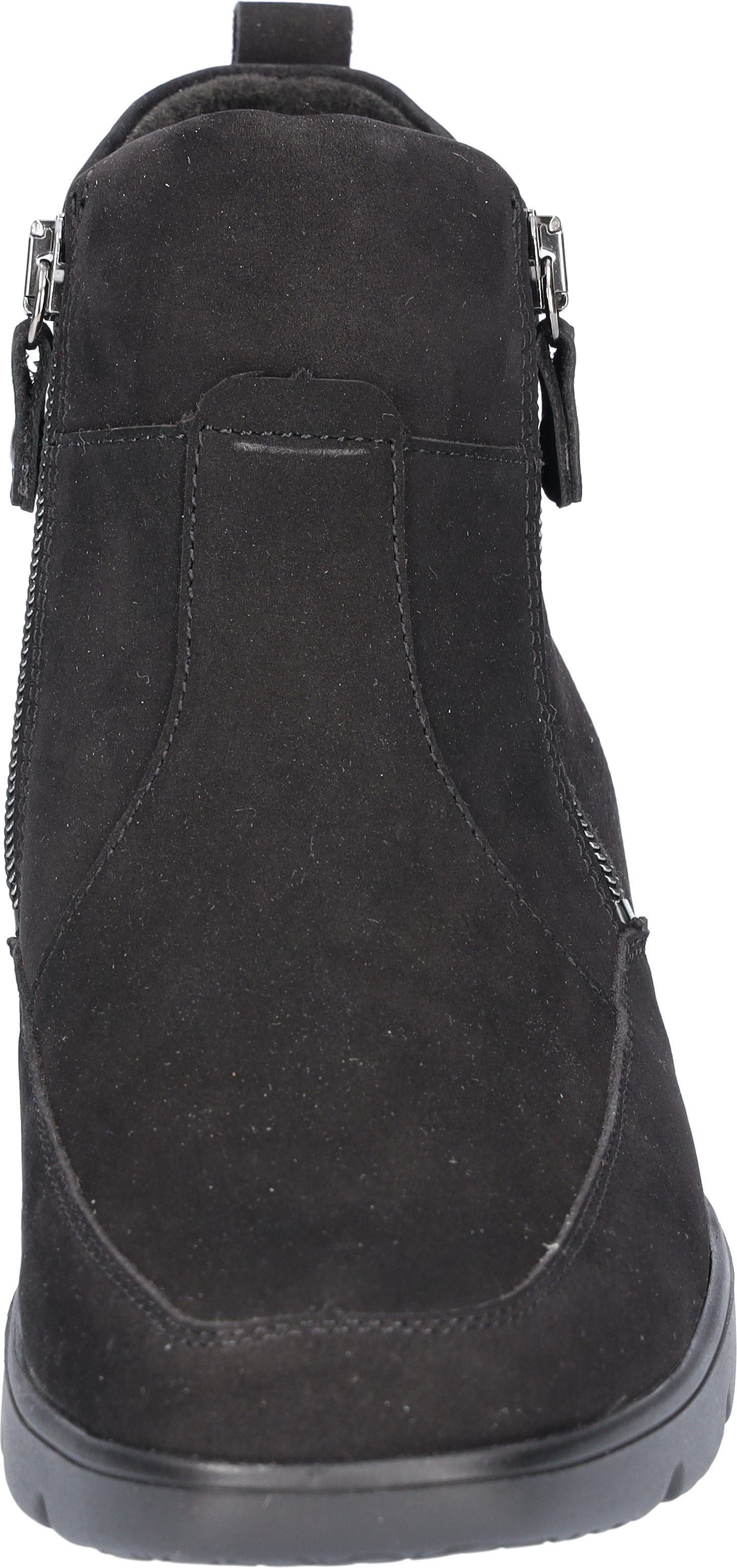 Waldläufer Schlupfboots »H-BRUNI«  , Winterboots, Stiefelette, Bequemschuh in Komfortweite G (= weit)