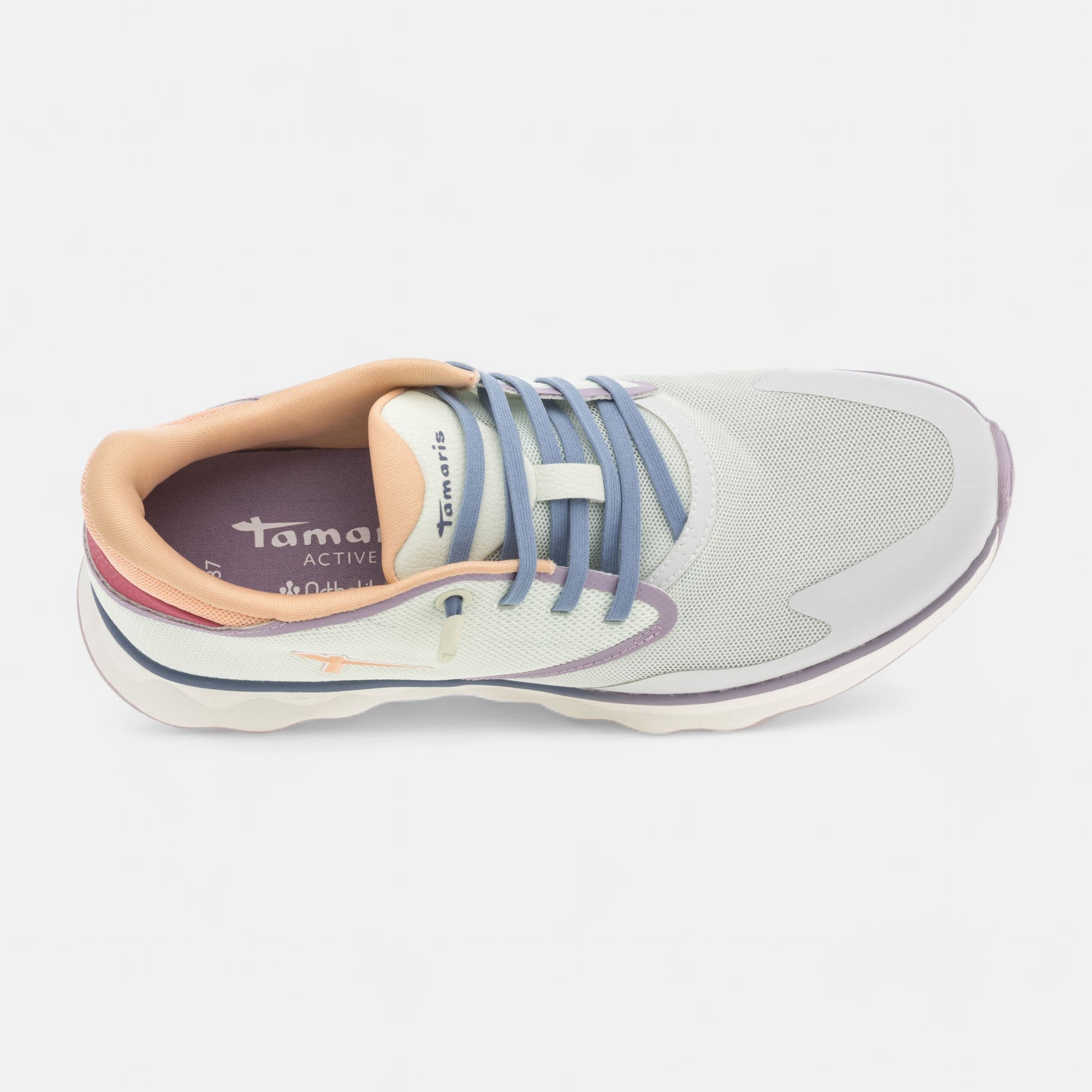 Sneakers Femme vert clair