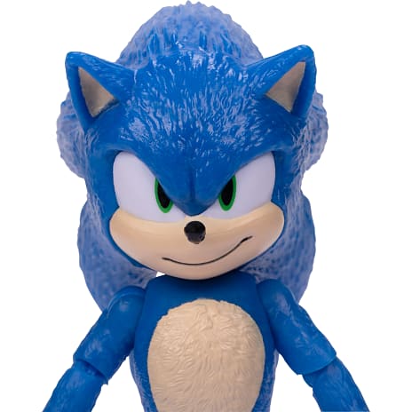 Sonic og Knuckles figurer