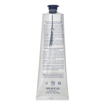 L'Occitane Shea Butter Intensive Hand Balm (For Very Dry Hands) 150ml/5.3oz