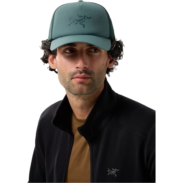 Casquette ARC'TERYX BIRD TRUCKER CURVED BOXCAR/PYTHEAS