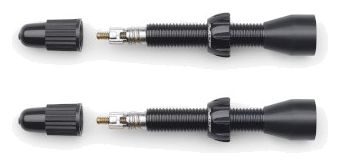 Valves Tubeless Scope Noir
