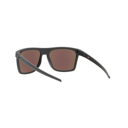 Lunettes de soleil Oakley LEFFINGWELL MotoGP™ MV12 DARK GREY - Gris