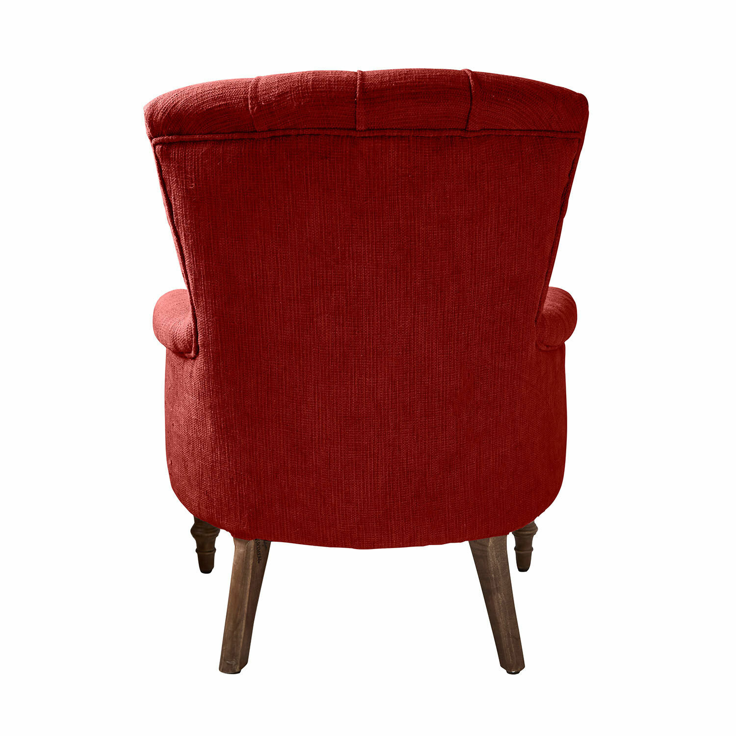 Sessel Hinsdale rot