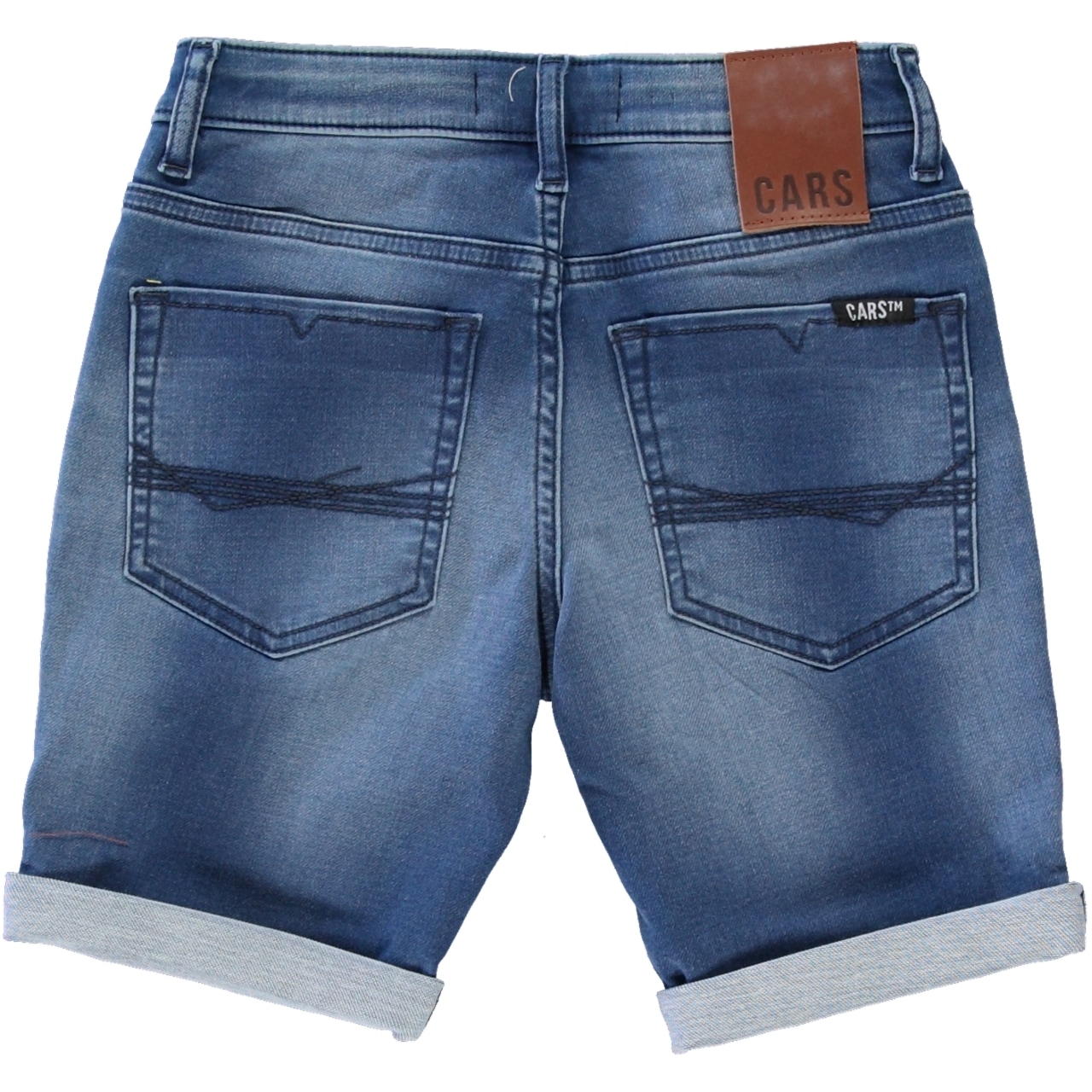 CARS JEANS Jeansshorts »SEATLE Short«