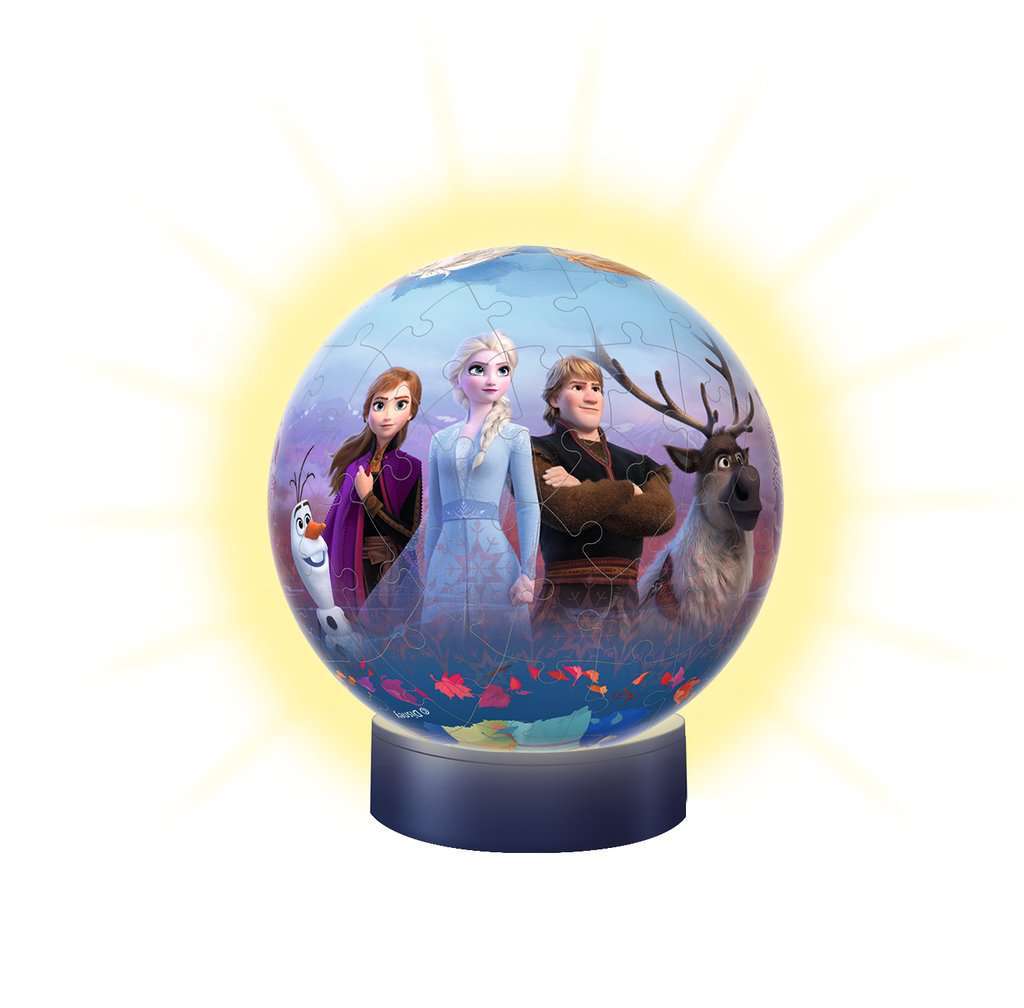 Ravensburger Spiel Nachtlicht Disney Frozen 2
