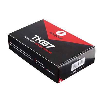 Chargeur KOOROOM Batterie TKB7 Universel