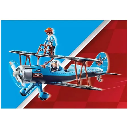 PLAYMOBIL® 70831 Air Stuntshow Doppeldecker 