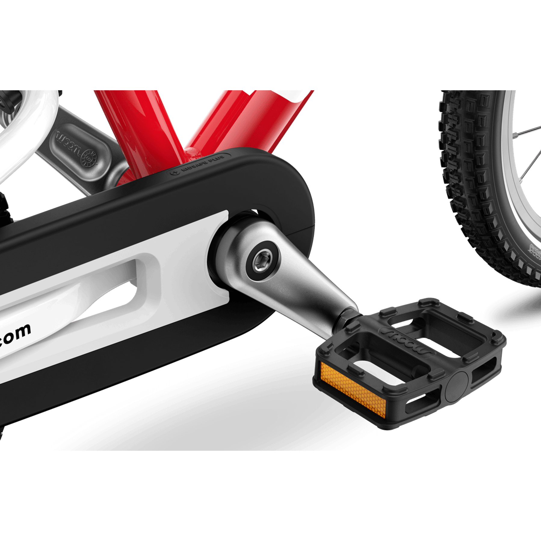 Woom GO 2 14 Inch Kinderfiets 2026