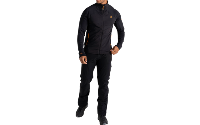 Dare2b Substratum IV Herren Fleecejacke