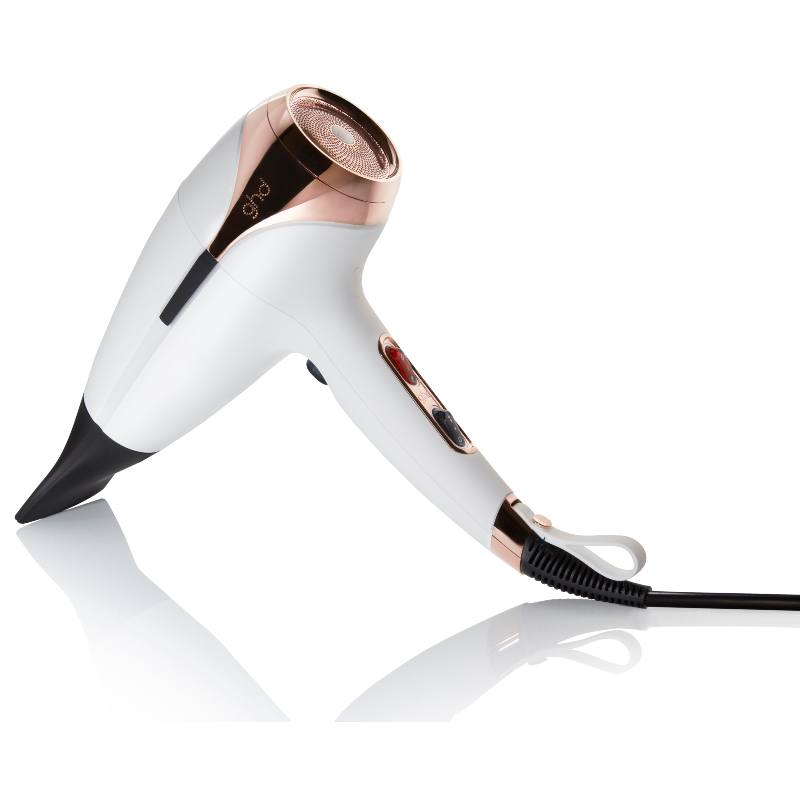 ghd Helios Hair Dryer - White