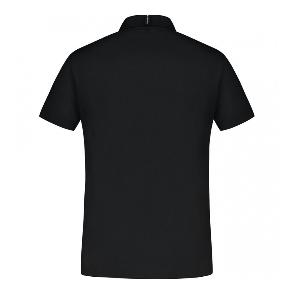 Le Coq Sportif ESSENTIELS N°2 - Polo Homme black