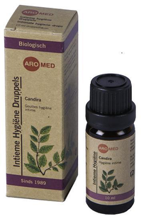 Aromed Candira Intieme Hygiëne Druppels 10ML