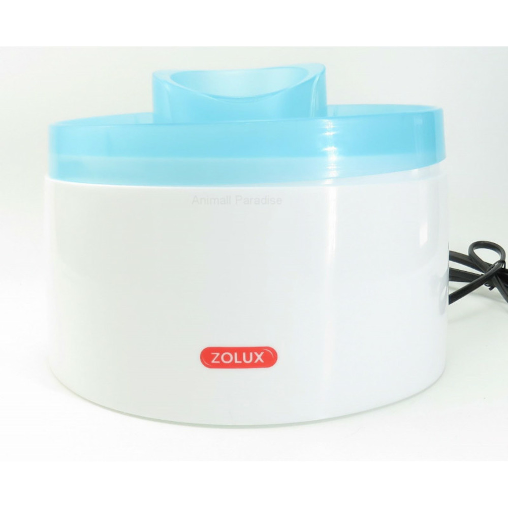Fontaine à eaux 2 litres pour chats