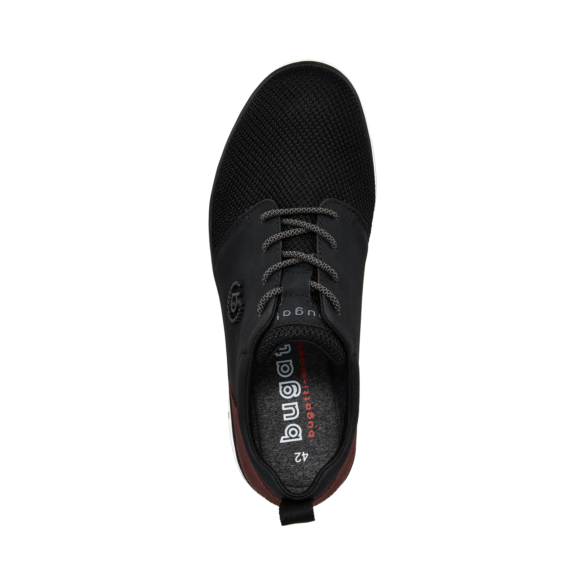 Sneaker schwarz