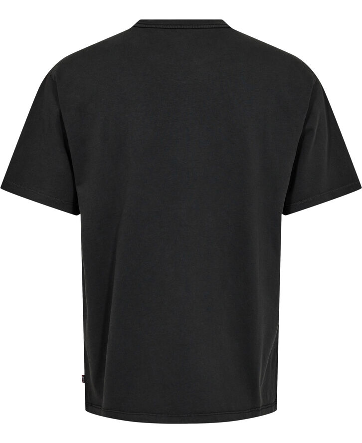 Levi's VINTAGE FIT GRAPHIC TEE ARCHIV Sort