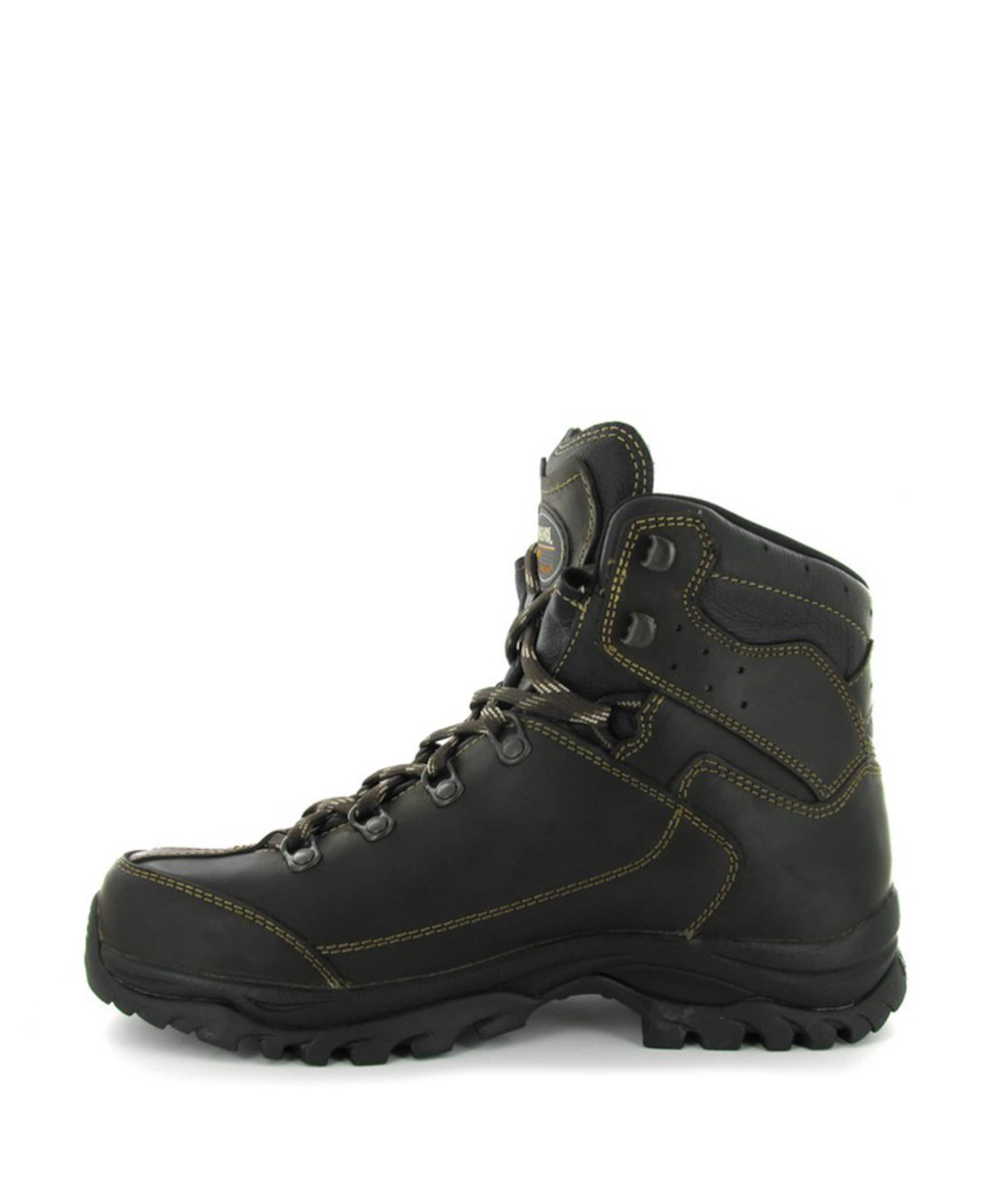 Meindl Vakuum Ultra men gtx heren wandelschoenen zwart