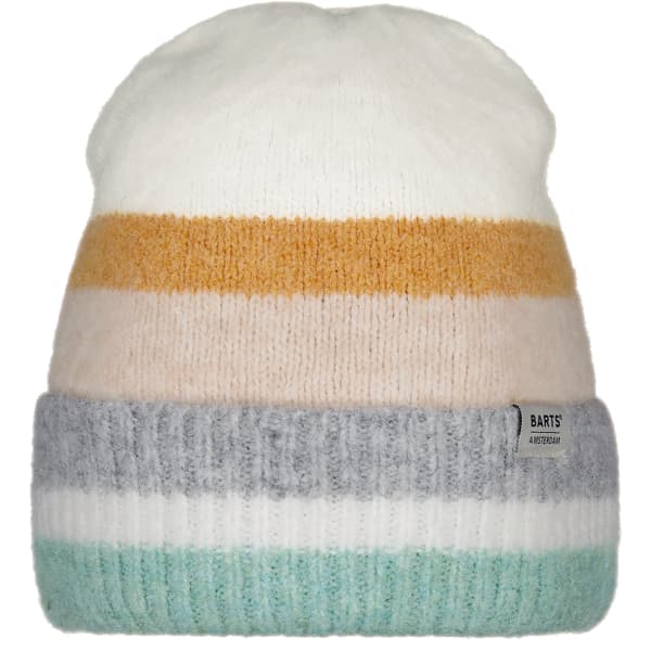 Bonnet ski BARTS ZELDAI BEANIE HEATHER GREY