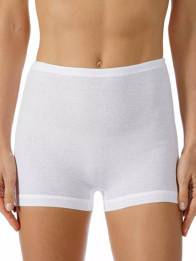 MEY Pagen-Schlüpfer - Unterhose  (Weiss) weiss